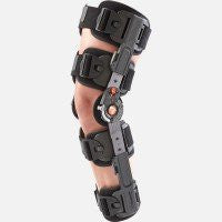 Breg T Scope Premier Post-Op Knee Brace (T Scope Premier Full Foam)