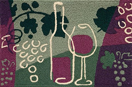 Grapes To Wine 21" x 33"