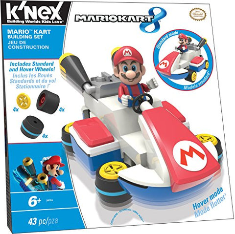 Mario Kart 8 Mario Kart Building Set