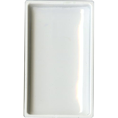Gansai Tambi ”顔彩耽美” Single Color Pan No.10 White