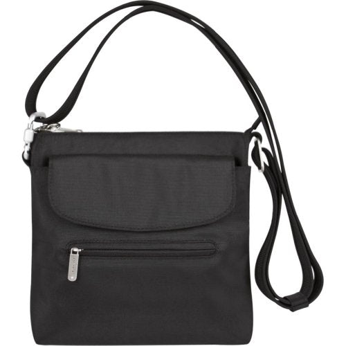 Anti-Theft Classic Mini Shoulder Bag- Purple