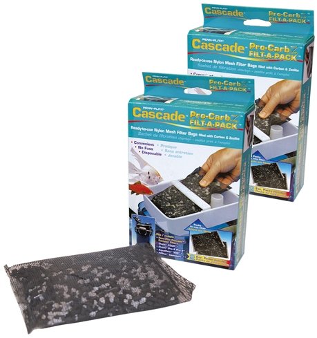 Carb-z Mesh Bags 2/pkg 8 Oz