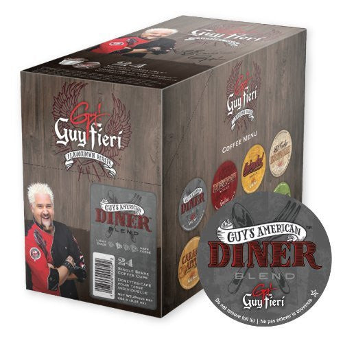 Guy Fieri, Guys American Diner Blend, Medium