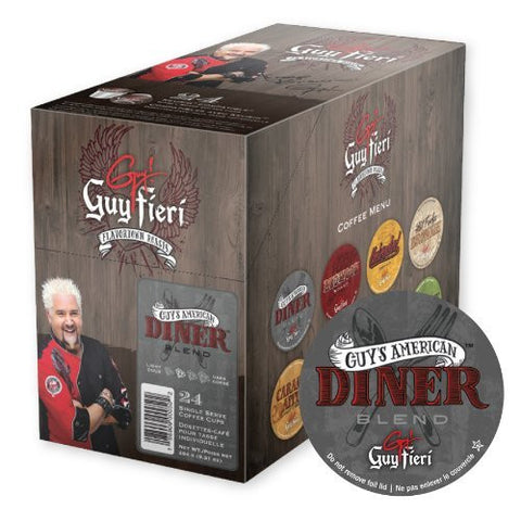 Guy Fieri, Guys American Diner Blend, Medium