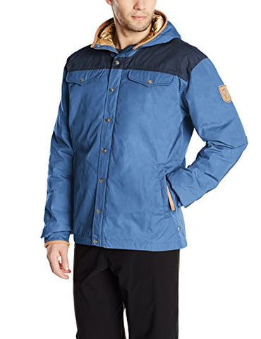 Greenland No.1 Down Jacket - Uncle Blue-Dark Navy - S