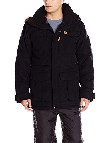 Yupik Parka, M, BLACK