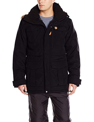 Yupik Parka, M, BLACK