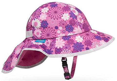 Play Hat, Daisy Print, Baby