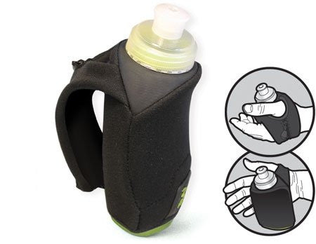 Hydraform Handheld Ergo-Lite 10.5 oz. - Black