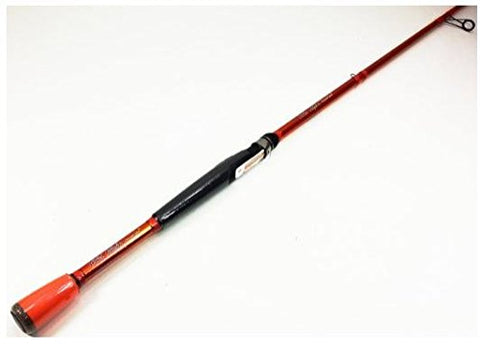 Carrot Stix - Wild Wild Orange Spinning Rod (7'0" - MED LITE - FAST)
