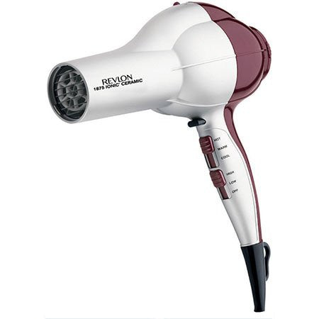 1875 Watt Ionic Hair Dryer w/Diffuser