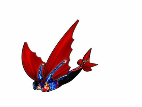 16" FlexWing Glider, Superman