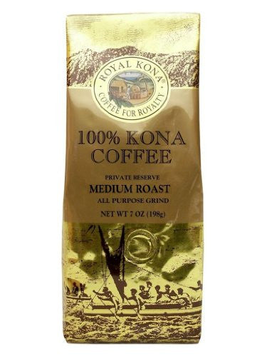 100% Kona Cofee (7oz) (APG)