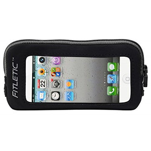 iPhone Add-On Pouch Black