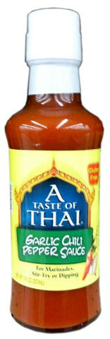A Taste Of Thai Garlic Chili Pepper Sauce 7 oz (not in pricelist)