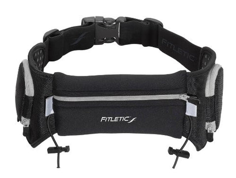 H20 Belt Retractable -Black/Grey L/XL