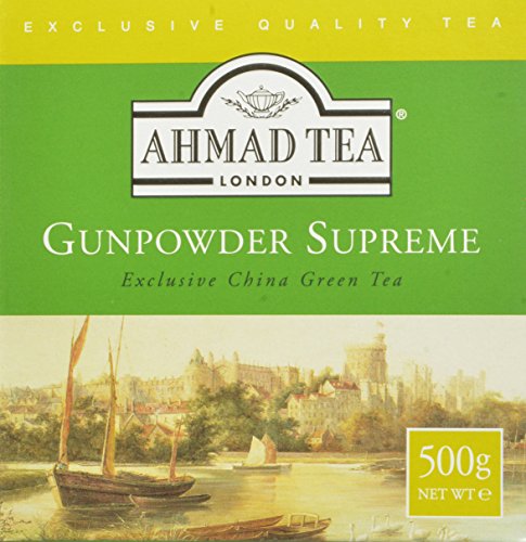 GUNPOWDER GREEN TEA 500GR