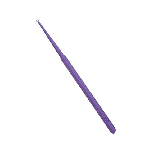Purple VersaLoop Single-Use Curette (12 pcs)