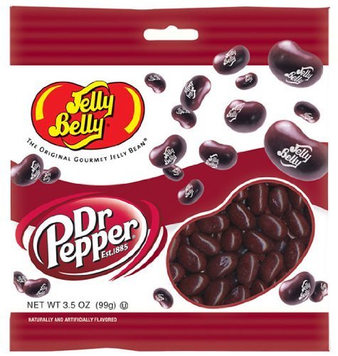Dr Pepper Jelly Beans, 3.5 oz
