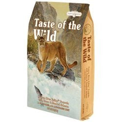 Taste of the Wild Canyon River Feline - 5 lbs