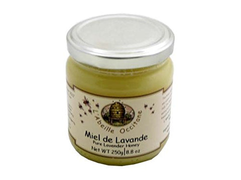 L'Abeille Occitane Lavender Honey, 8.8 oz