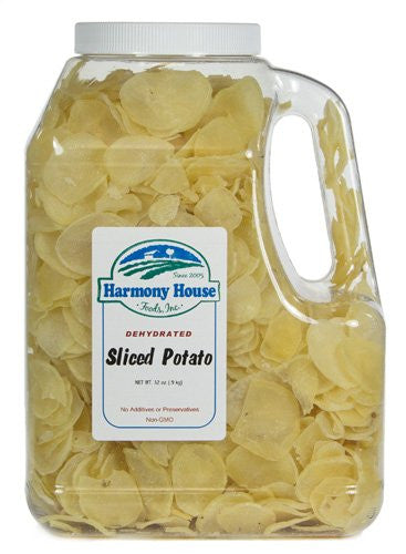 Dried Potatoes, Sliced (32 Oz)