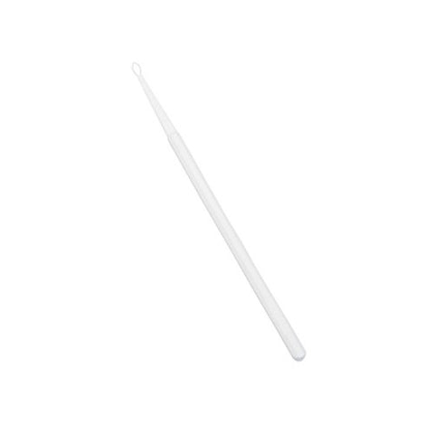 White FlexLoop Single-Use Curette (12 pcs)