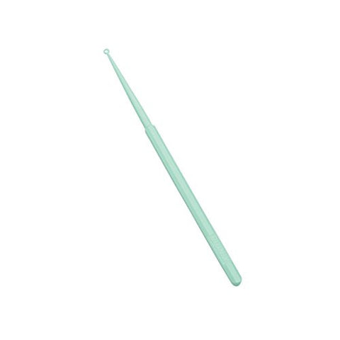 Green MicroLoop Single-Use Curette (12 pcs)