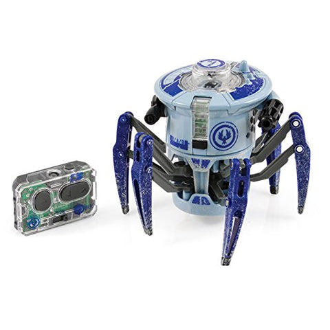 HEXBUG BATTLE SPIDER Single (sell 3063 then transition to 5062) (IR REMOTE CONTROL!) - Random Color