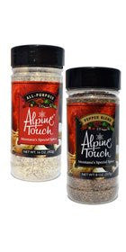 Original All Purpose 16oz and Pepper Blend 8oz
