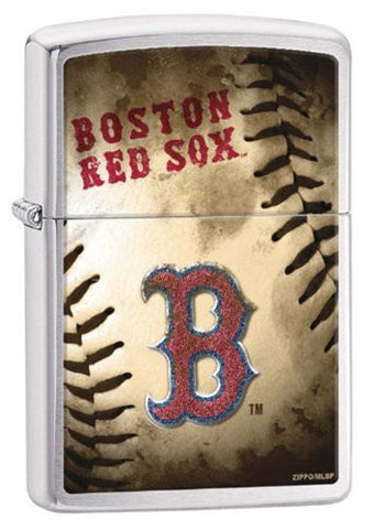Zippo Mlb Boston Red Sox 3295