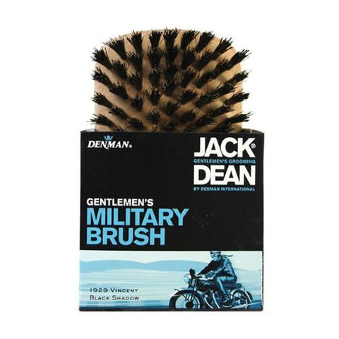 Jack Dean Military Brush
