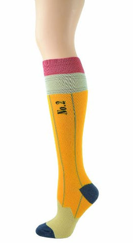Knee High Socks - Pencil