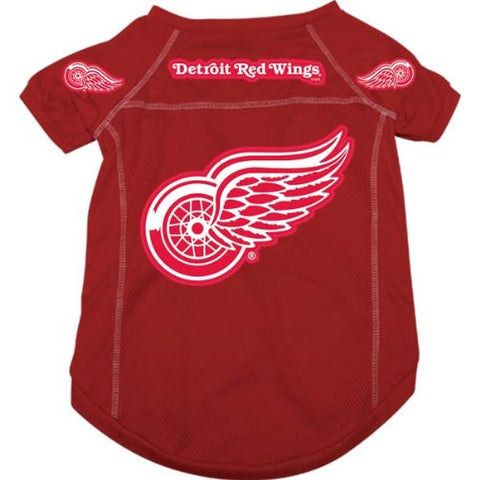 Detroit Red Wings Jersey Xtra Large