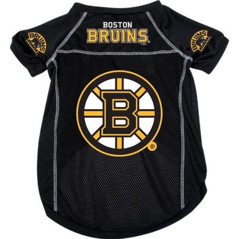 Boston Bruins Dog Jersey Xtra Large