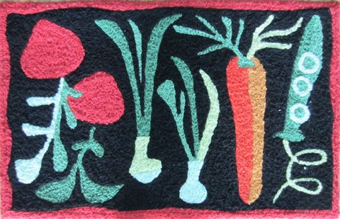 Veggies Platter 21" x 33"