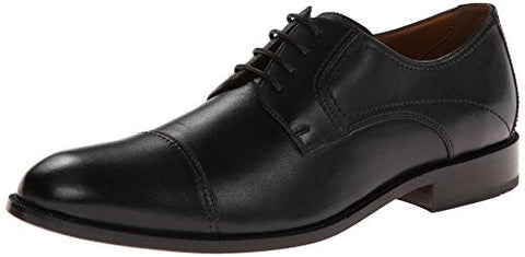 CALHOUN LIMIT - Black Leather - M 11.5