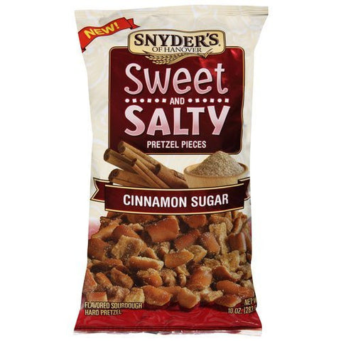 Snyder's of Hanover Salted Caramel Pieces 10 oz.