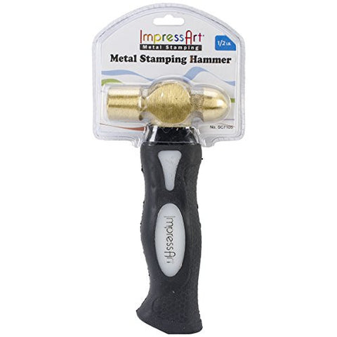 8 oz. Metal Stamping Hammer