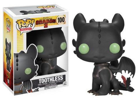 POP Movies: HTTYD 2 - Toothless