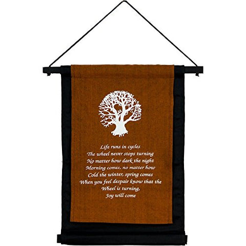 Tree of Life Banner, Small