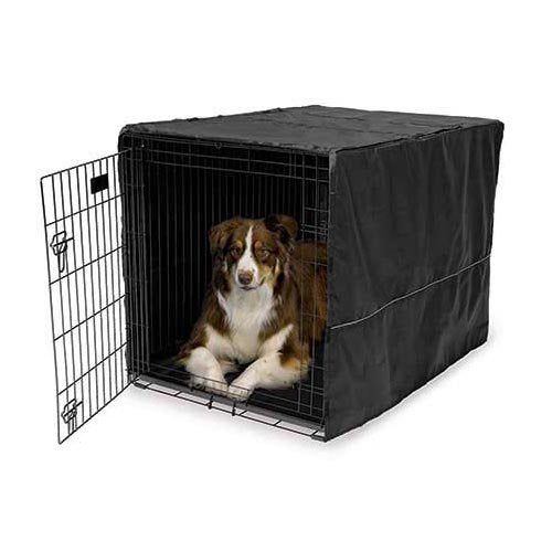 Quiet Time Crate Cover Fits 42” Crates