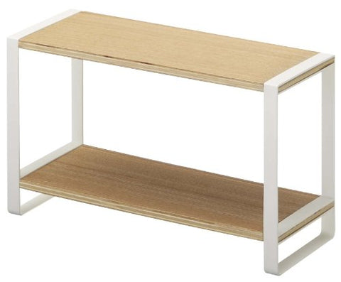 Tosca Countertop Spice Rack - White