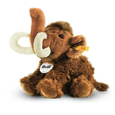 Manni Mammoth, Brn., 7.1"