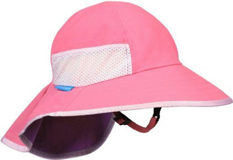 Kids Play Hat, Youth 5-9 Year, Pink/Grape