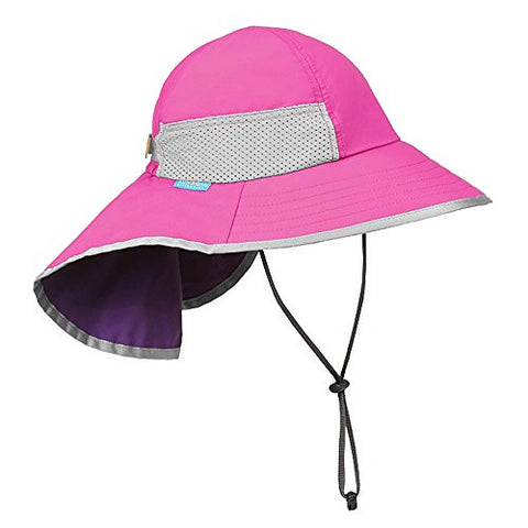 Kids Play Hat, Baby / 6-24 Months, Fuchsia/Grape