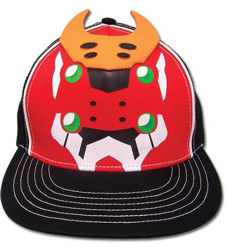 Evangelion New Movie Eva 2 Fitted Cap