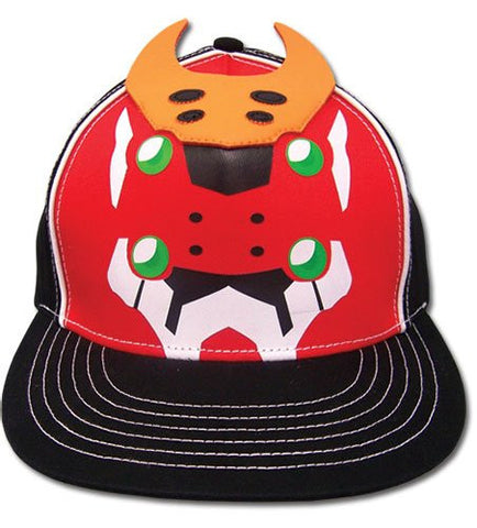 Evangelion New Movie Eva 2 Fitted Cap