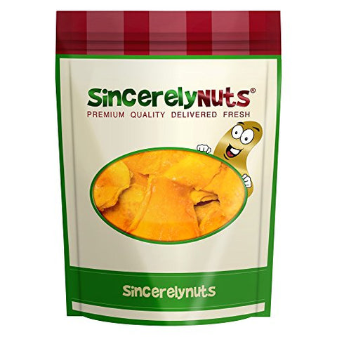 Dried Fruits Mango Strips (5 lbs)