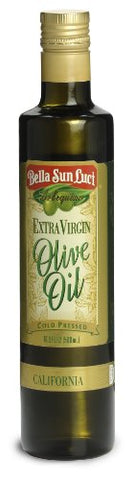 Bella Sun Luci California Estate Extra Virgin Olive Oil 16.9 fl oz
